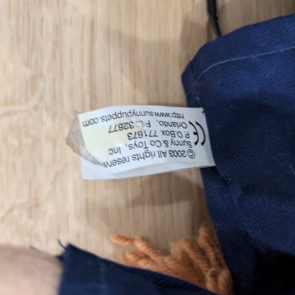 Police Officer Puppet - Picture 4 of 5